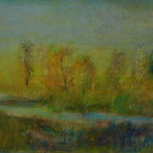 Rapids of Lachine by the Small bridge